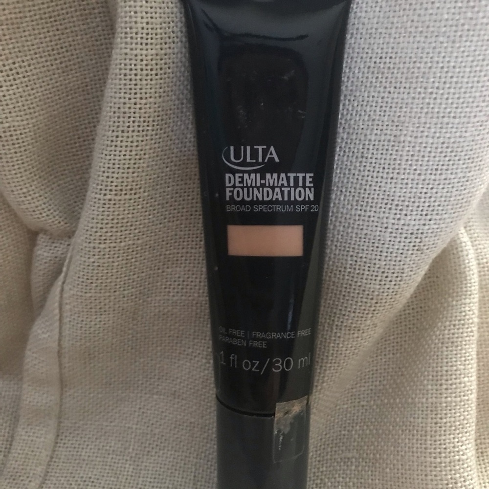 Ulta Demi-Matte Foundation